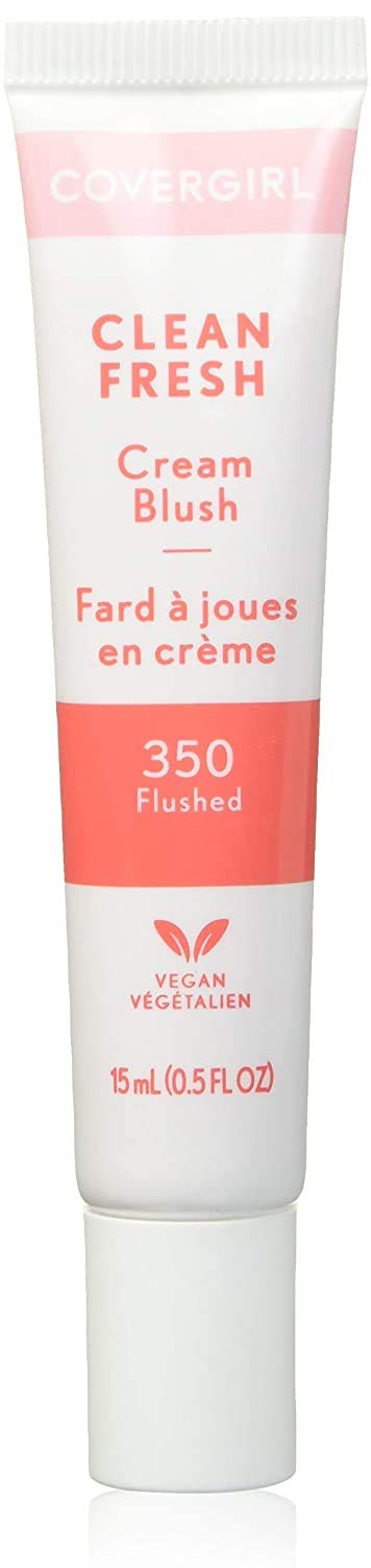 COVERGIRL clean fresh cream blush,