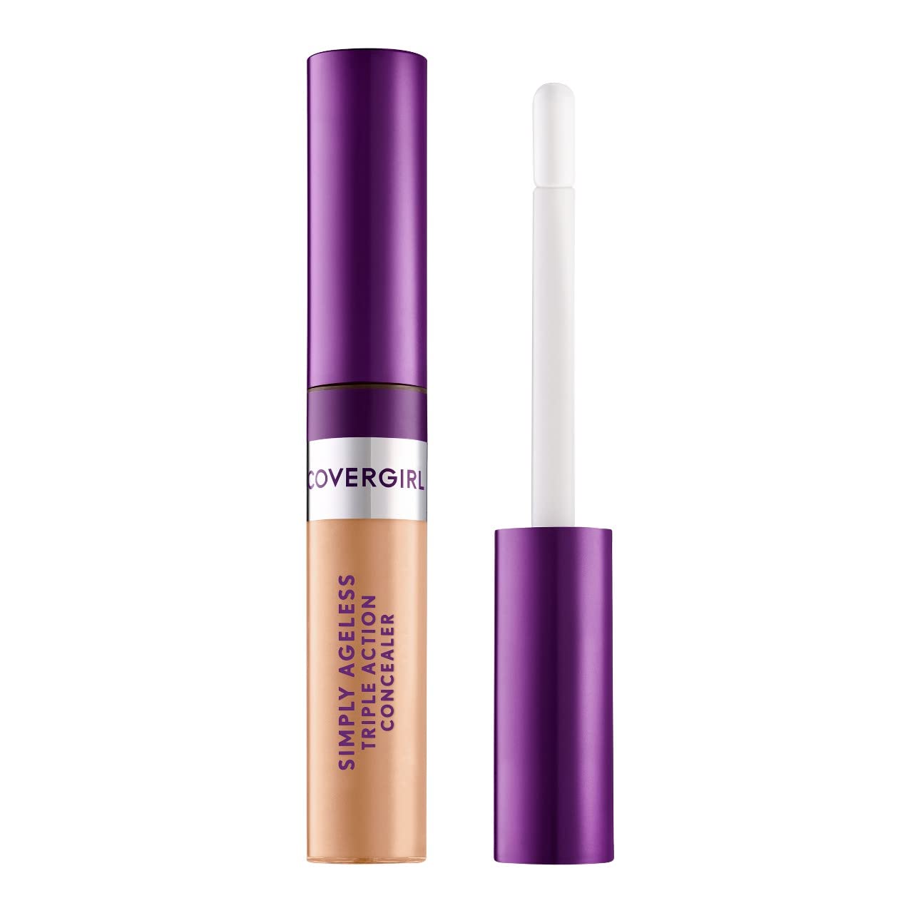 COVERGIRL Simply Ageless Triple Action Concealer,