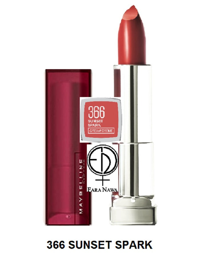 Maybelline NEW YORK Color Sensational Lipstick,