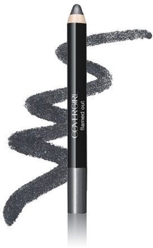COVERGIRL Flamed Out Eye Shadow Liner Pencil,