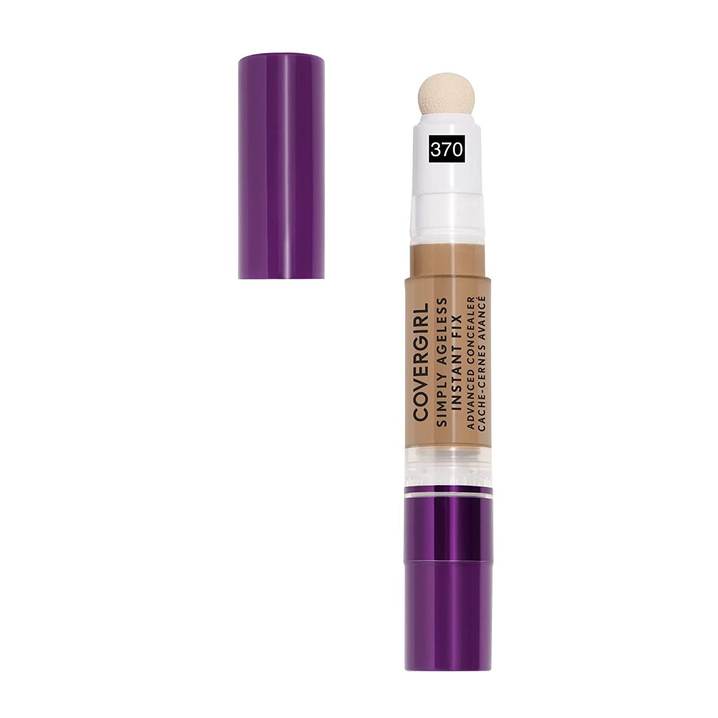 COVERGIRL Simply Ageless Instant Fix Advanced Concealer,
