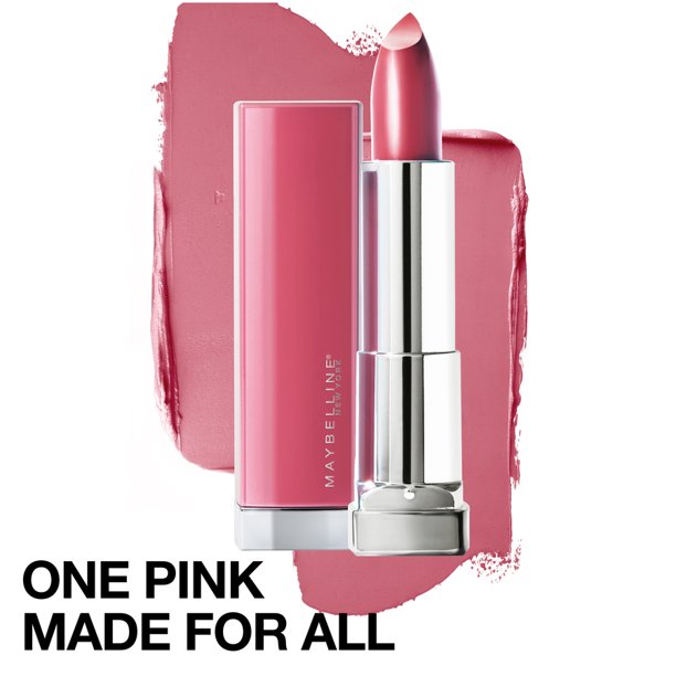 Maybelline Color Sensational Made For All Lipstick,
