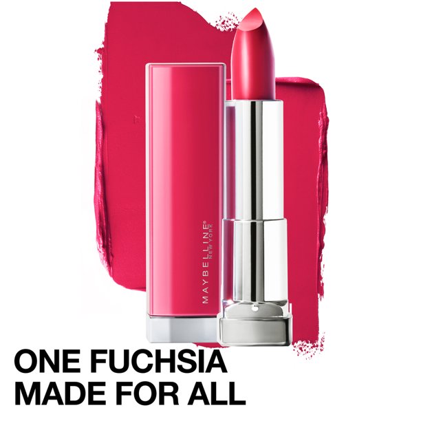 Maybelline Color Sensational Made For All Lipstick,