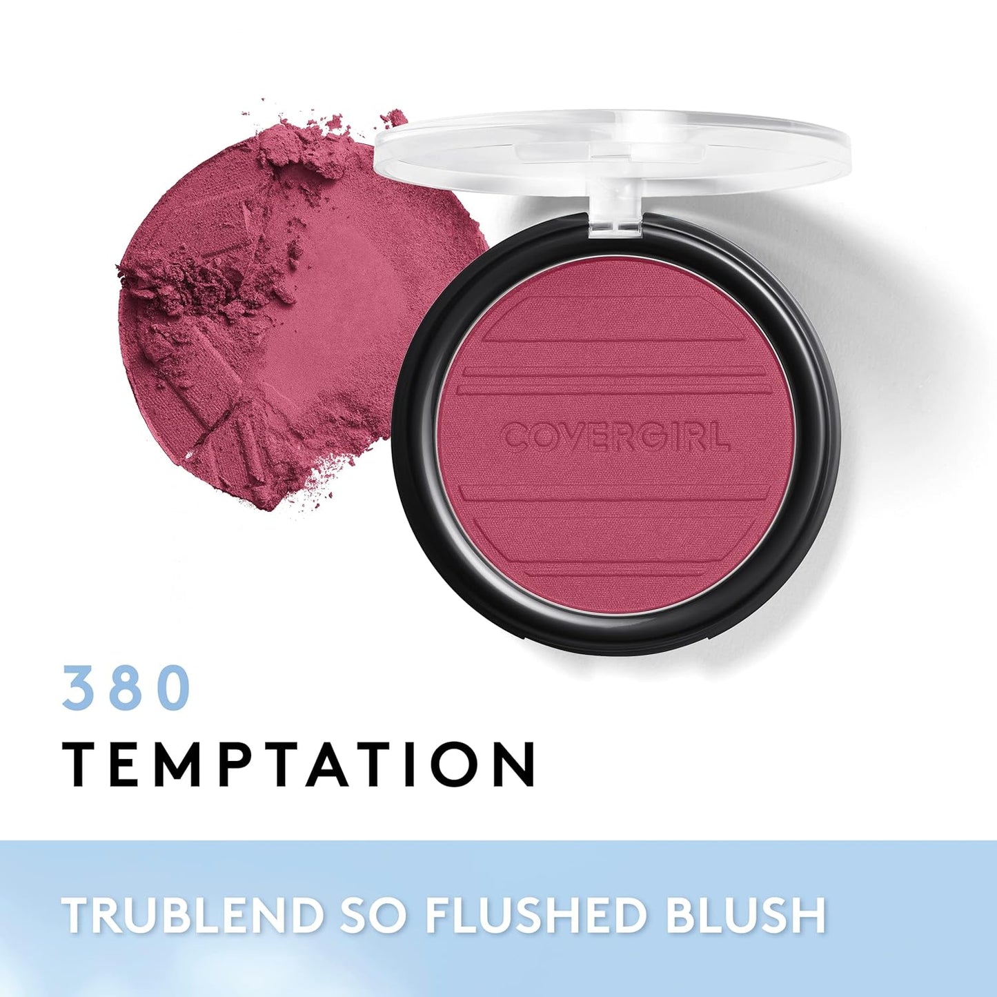 COVERGIRL So Flushed High Pigment Blush, "Choose Your Color"