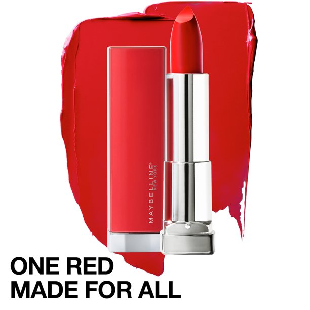 Maybelline Color Sensational Made For All Lipstick,