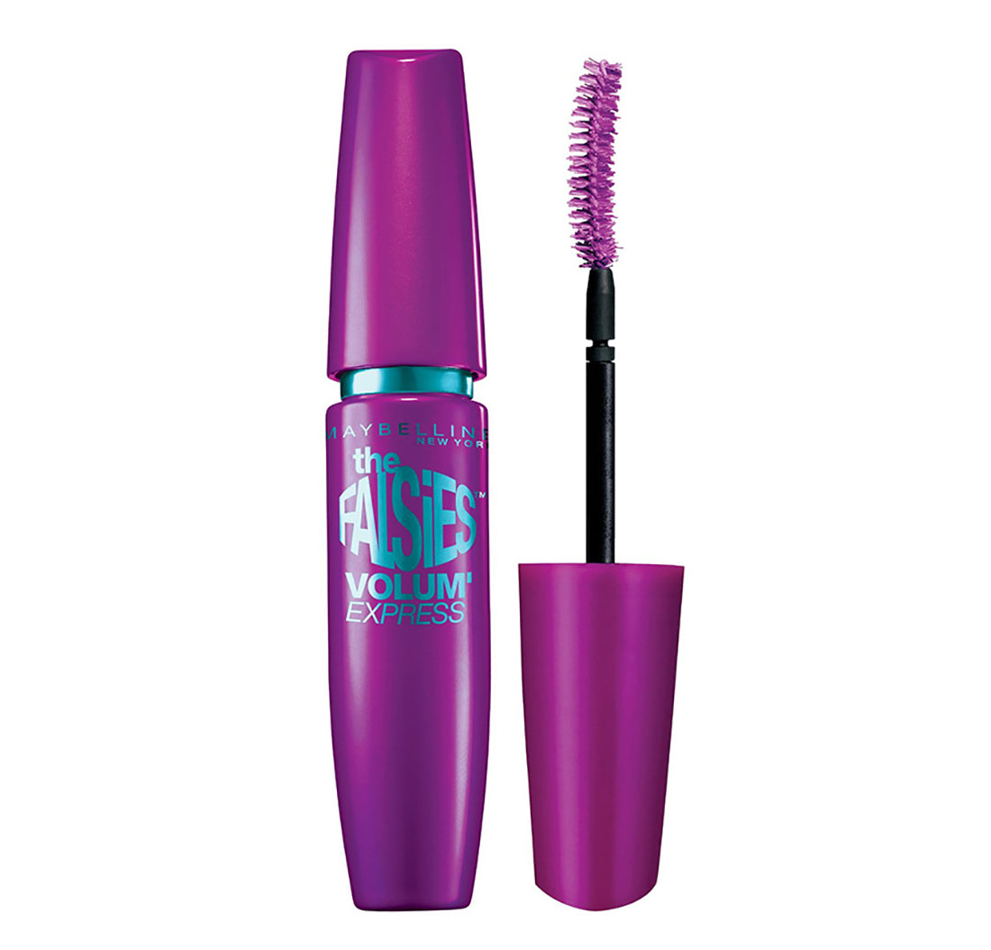 Maybelline New York Volum' Express®, The Falsies®, Washable Mascara,