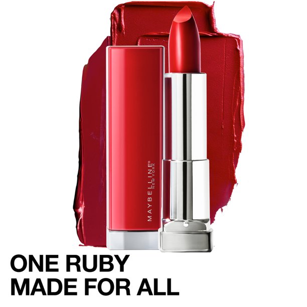 Maybelline Color Sensational Made For All Lipstick,
