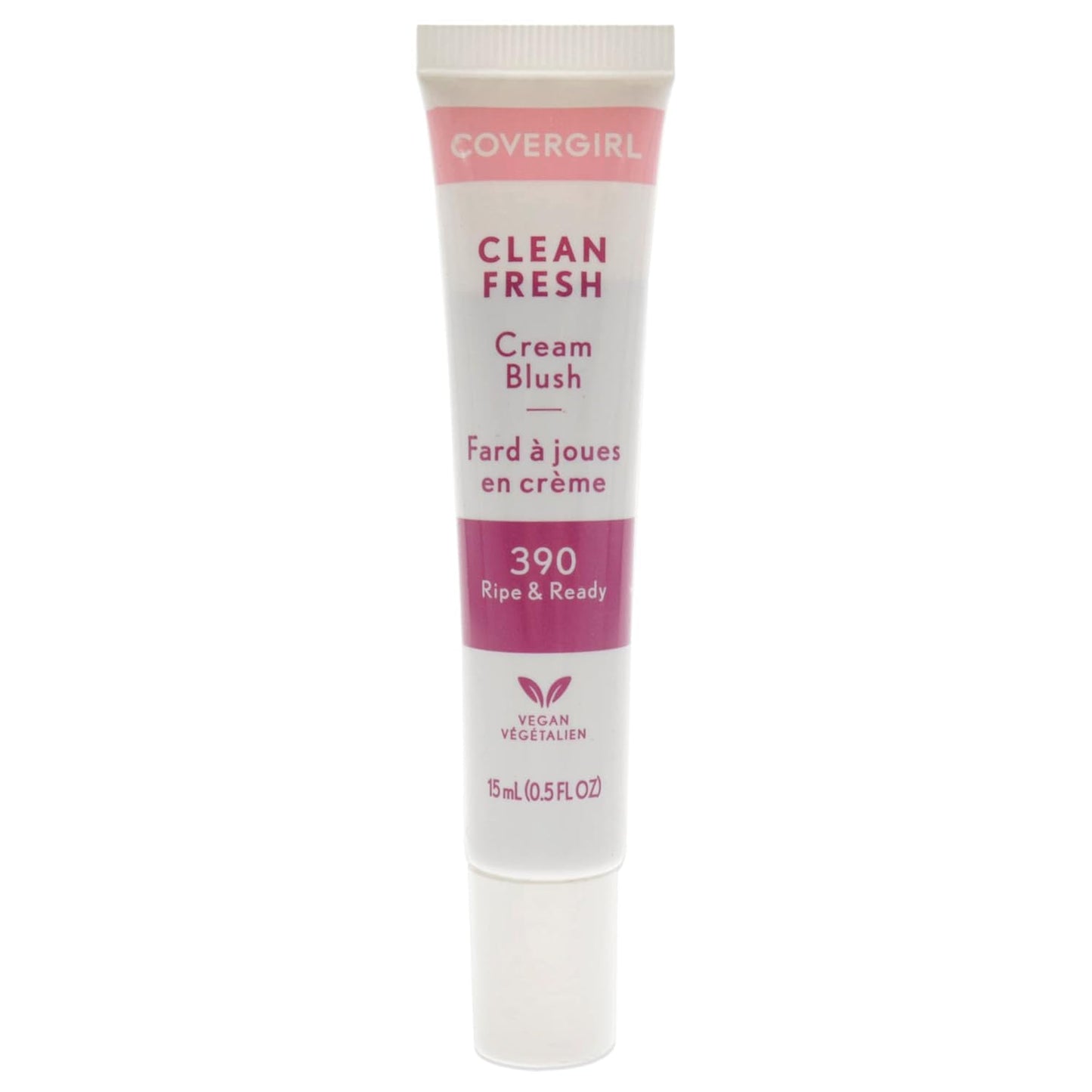 COVERGIRL clean fresh cream blush,