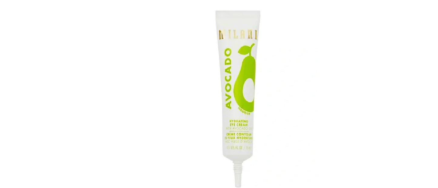 Milani Skin Fresh Avocado Hydrating Eye Cream, 0.51 oz