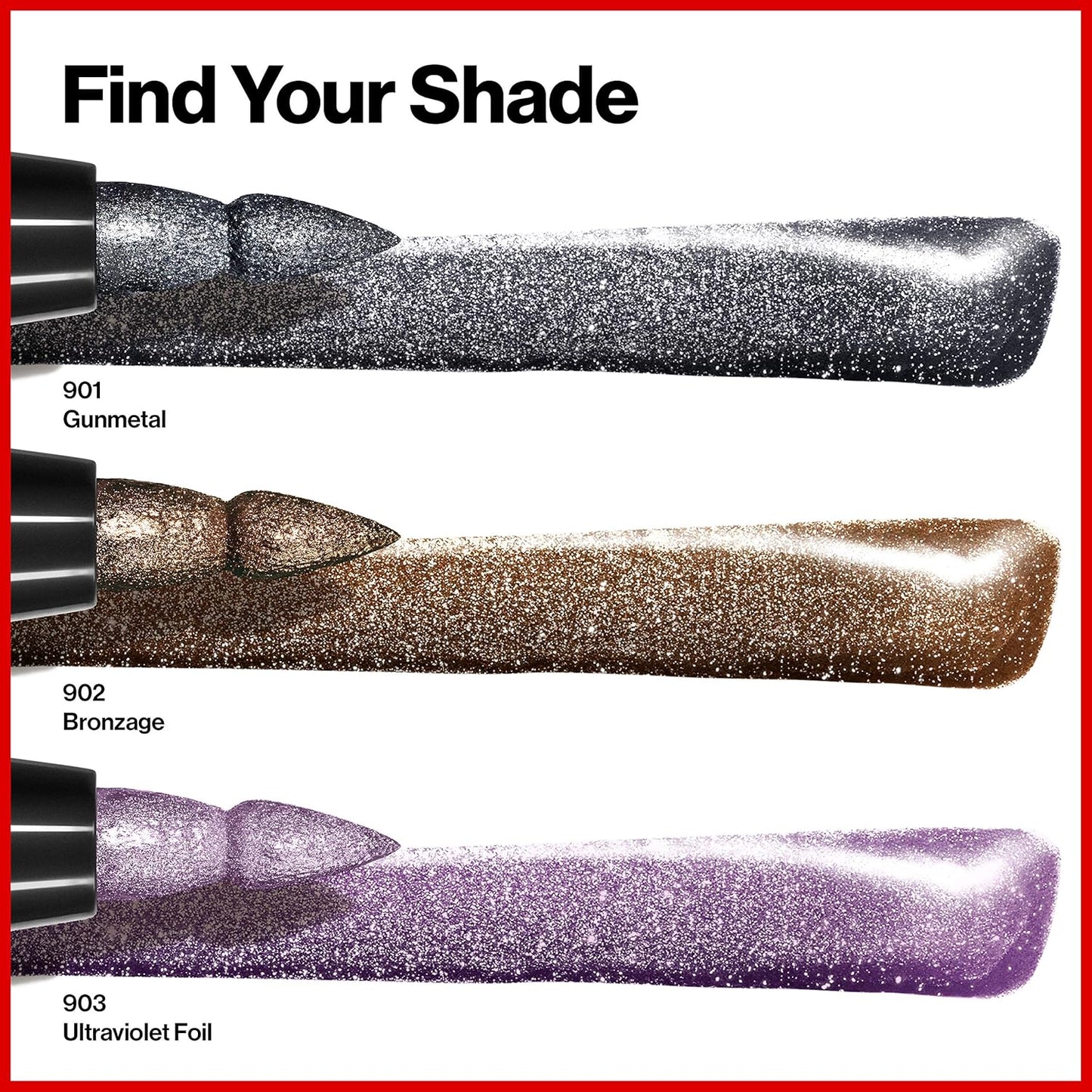 Revlon So Fierce! Chrome Ink Liquid Eyeliner Pen,