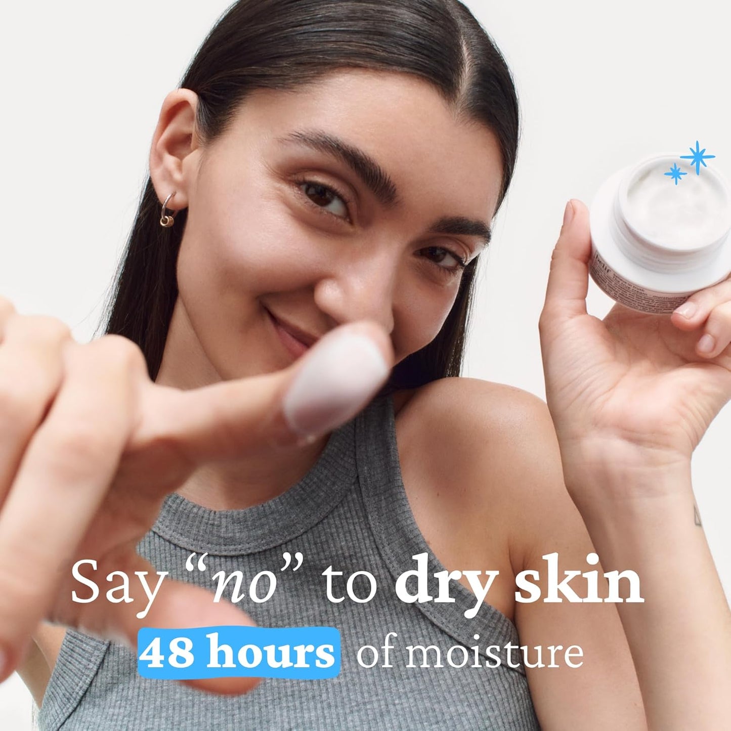 belif The True Cream Moisturizing Bomb 50ml, 48hrs of Moisture & Hydration,