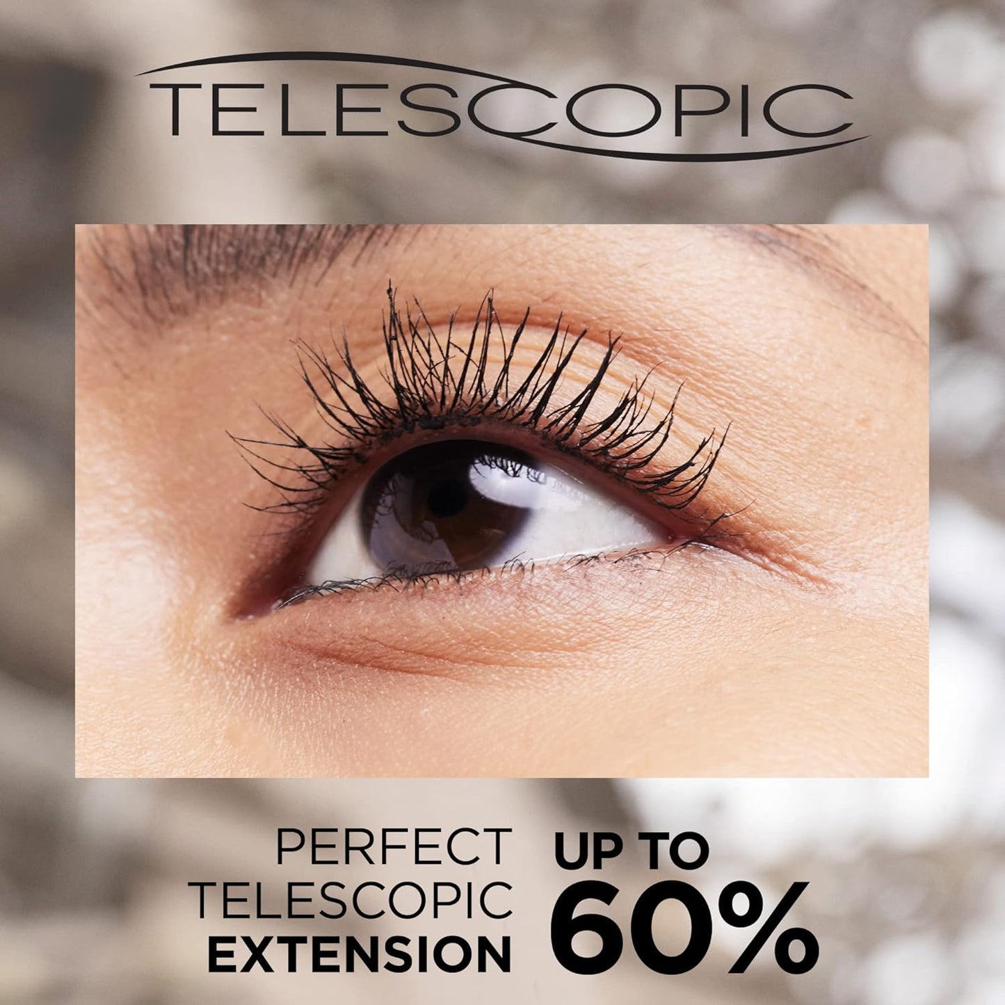 L'Oréal Paris Telescopic Original Mascara,