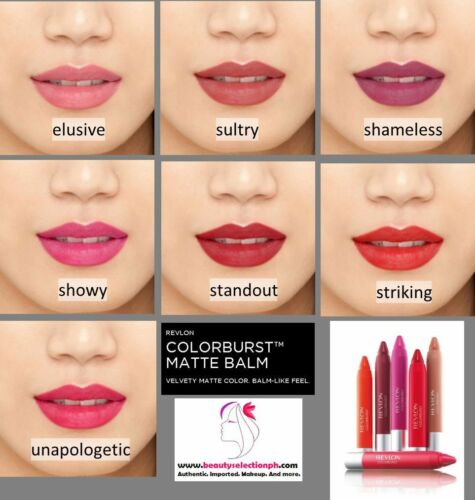 Revlon ColorBurst Lacquer Lip Balm,