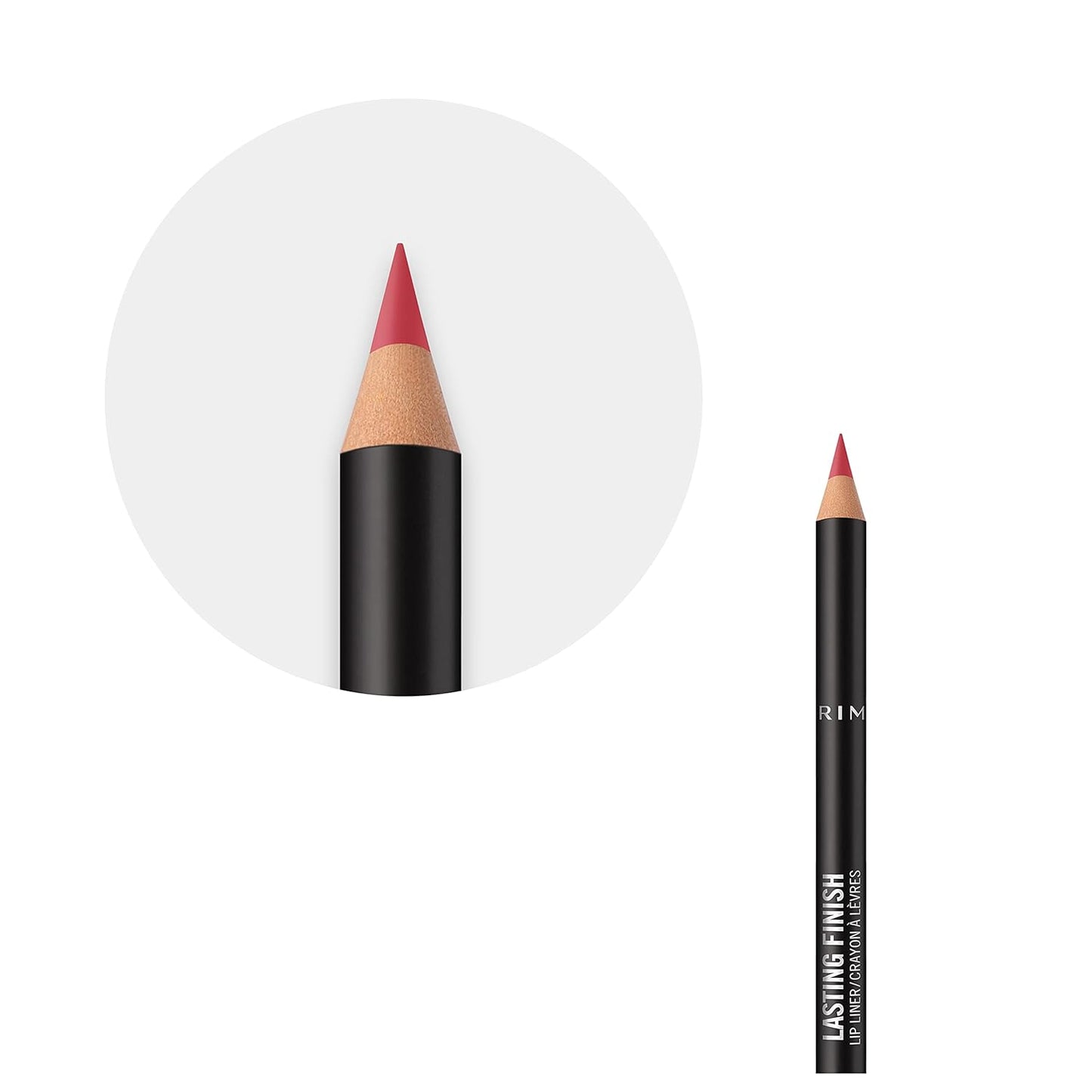 Rimmel Lasting Finish 8HR Lip Liner,