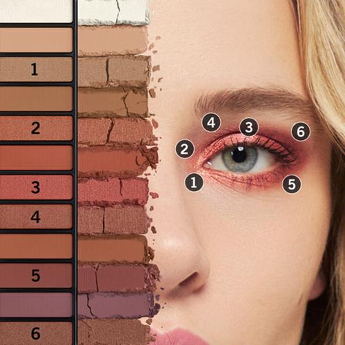 Rimmel London Magnifeyes Eyeshadow Palette, "You Choose"