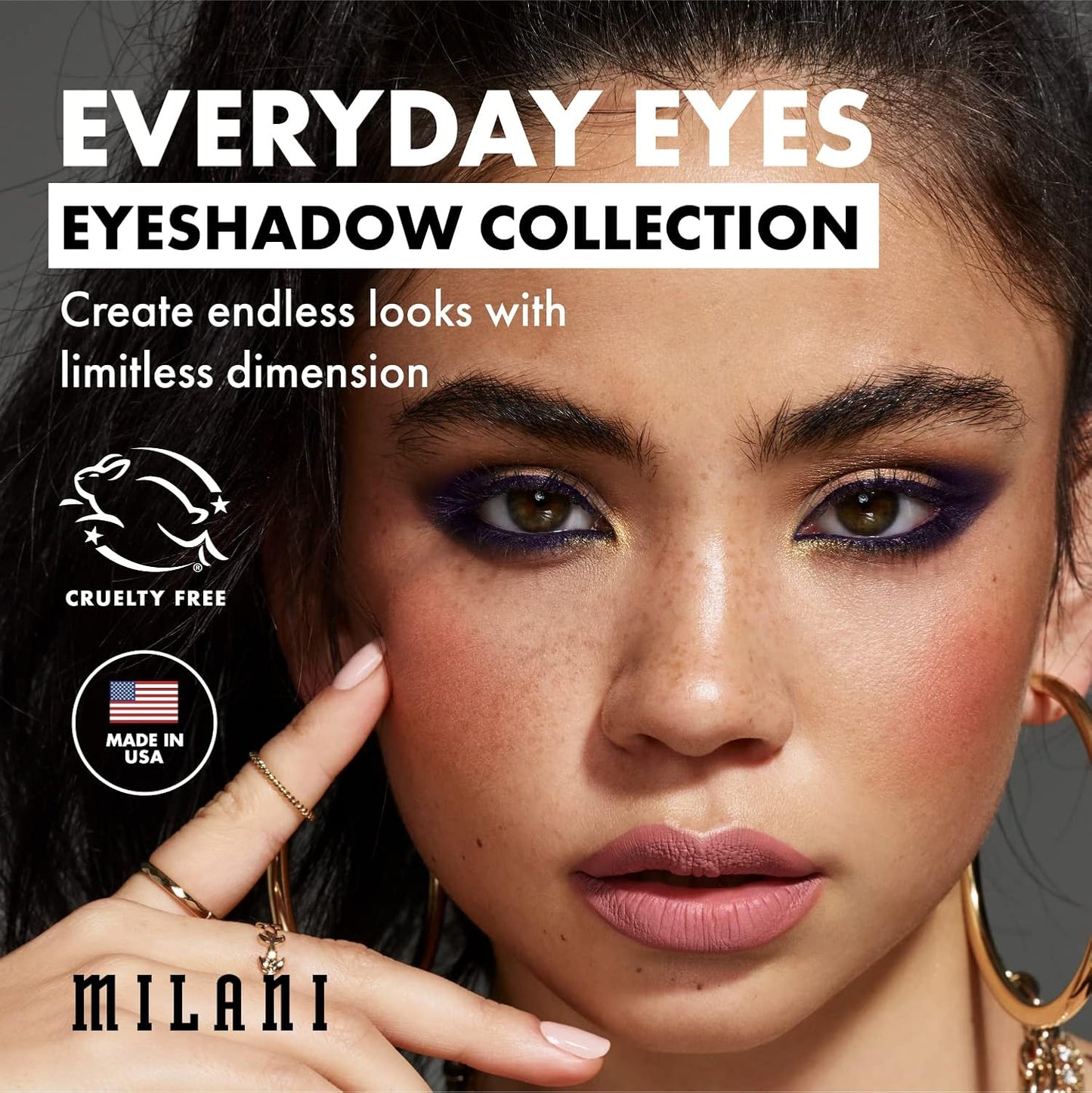 Milani Everyday Eyes Collection Eyeshadow,