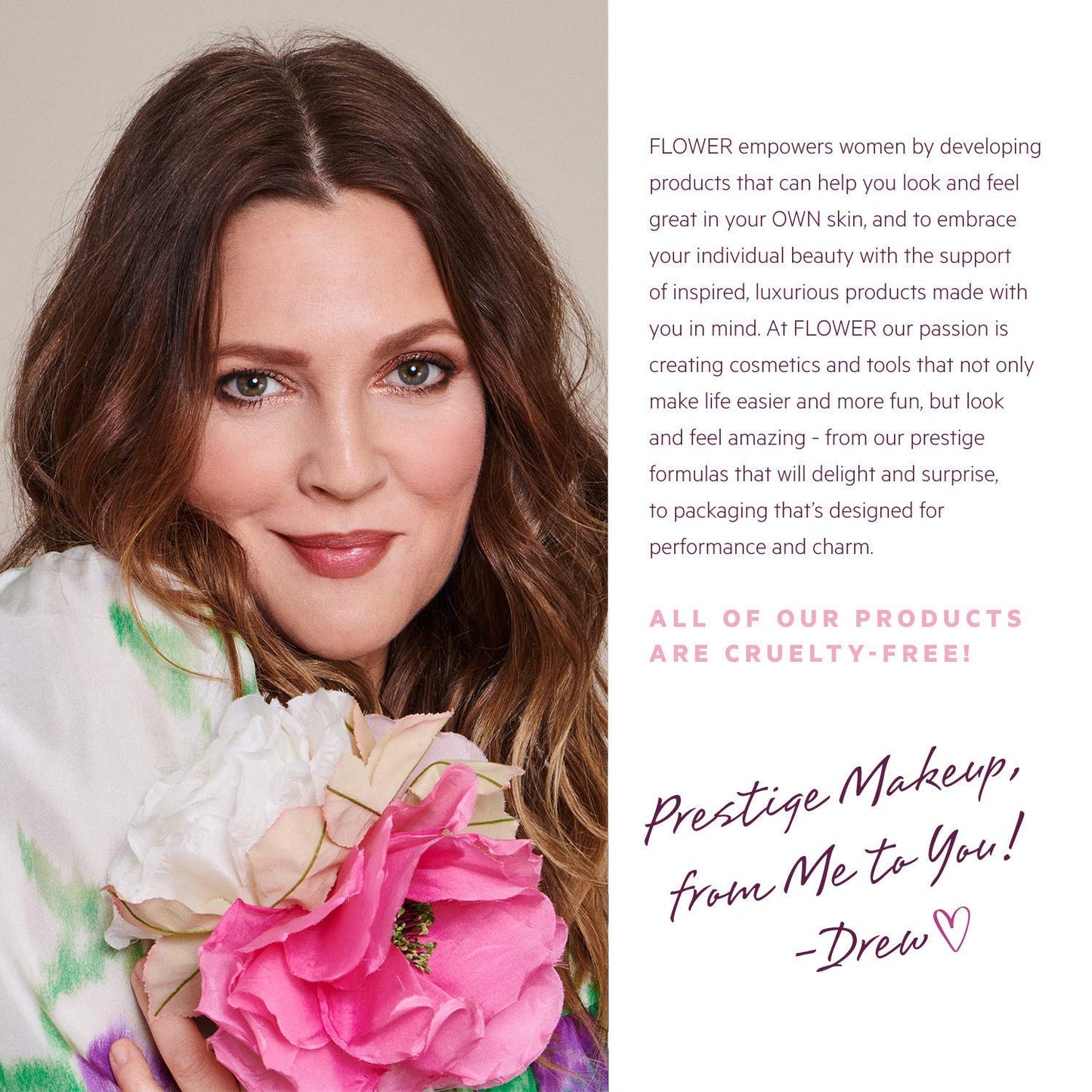 FLOWER BEAUTY Blush Bomb Color Drops for Cheeks,