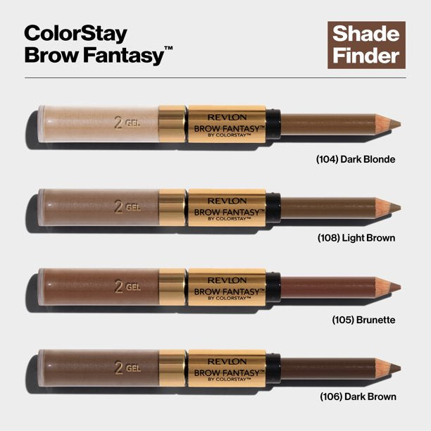 Revlon Brow Fantasy Pencil & Gel,