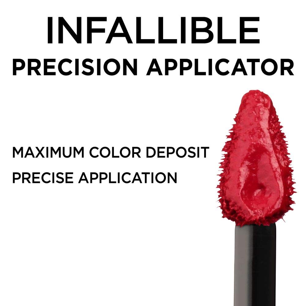 L’Oreal Paris Makeup Infallible 8 Hour Hydrating Lip Gloss,