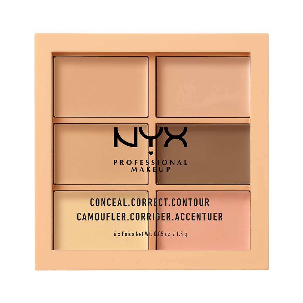 NYX PROFESSIONAL MAKEUP Concealer Color Correcting,