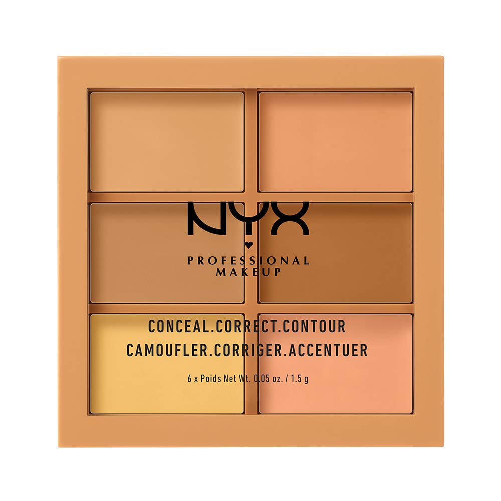 NYX PROFESSIONAL MAKEUP Concealer Color Correcting,