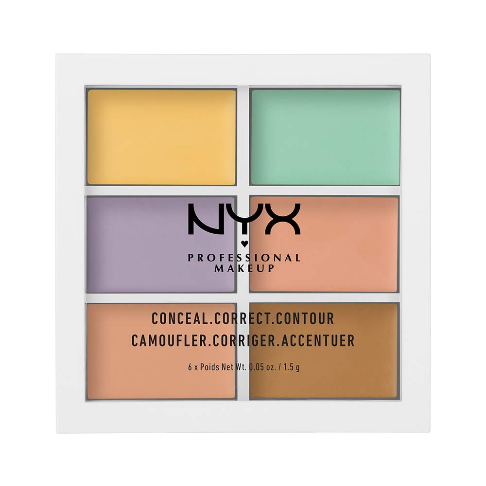 NYX PROFESSIONAL MAKEUP Concealer Color Correcting,