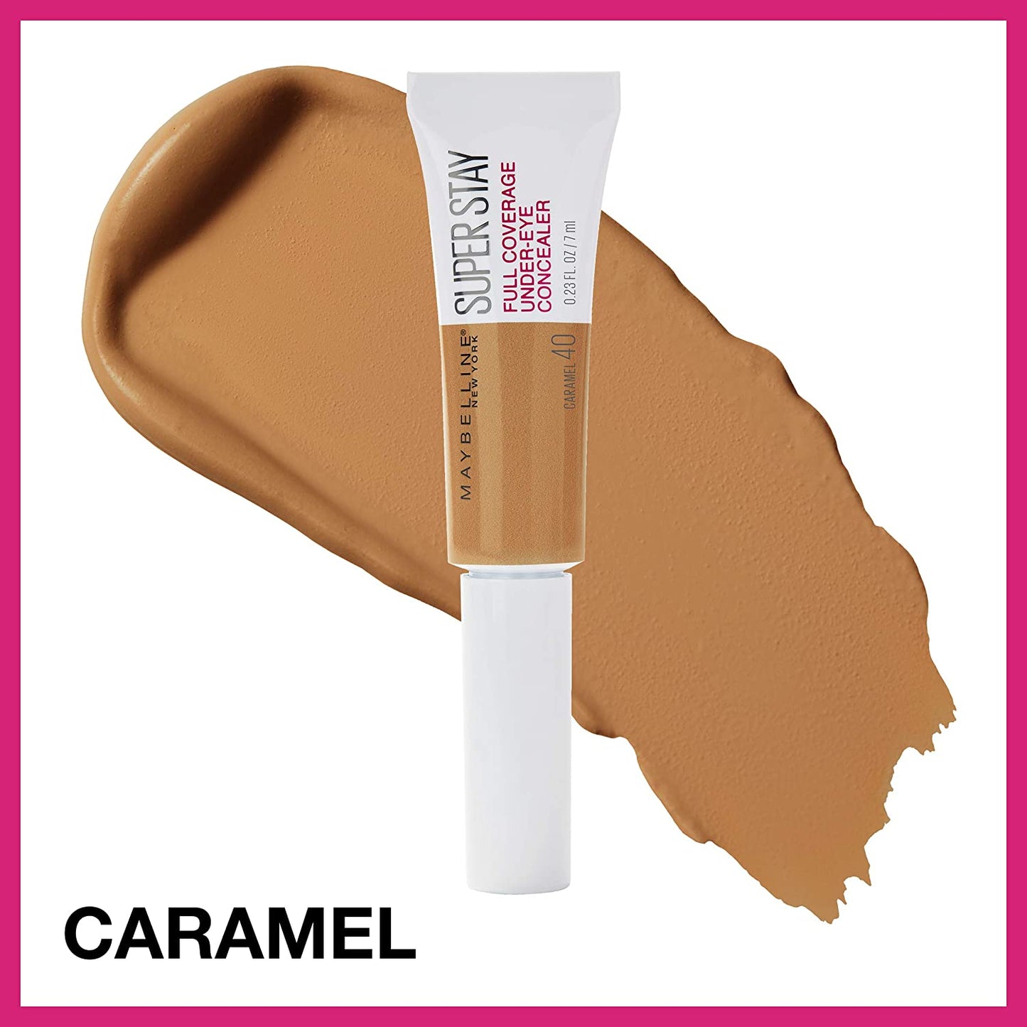 Maybelline Super Stay Full Coverage, Long Lasting Under-Eye Concealer,