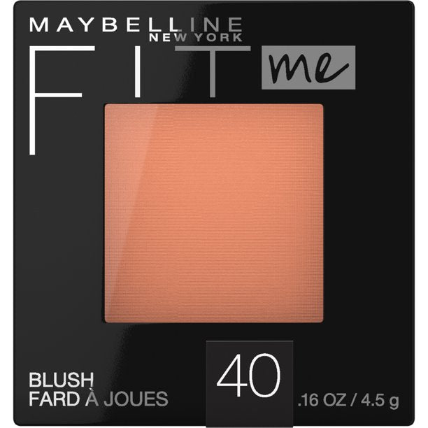 Maybelline Fit Me Blush,