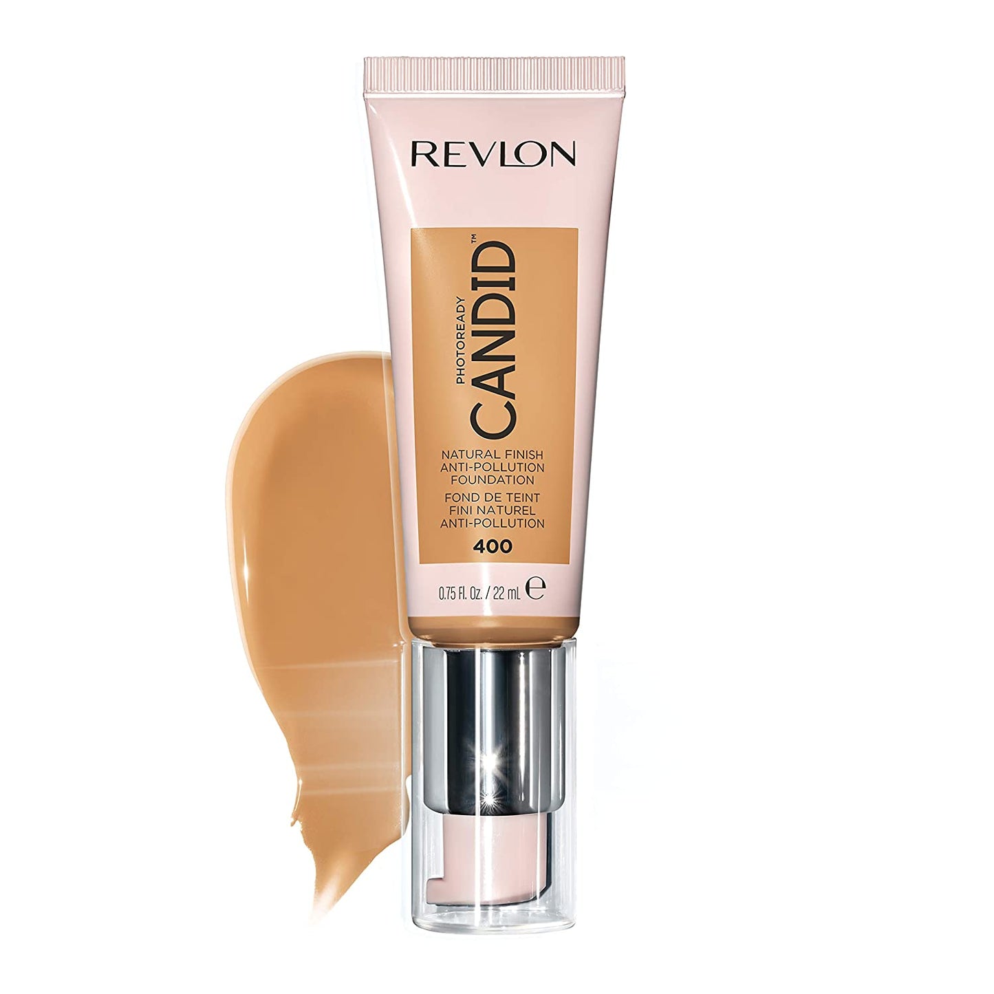 Revlon Photo Ready Candid Natural Finish Anti-Pollution Foundation,