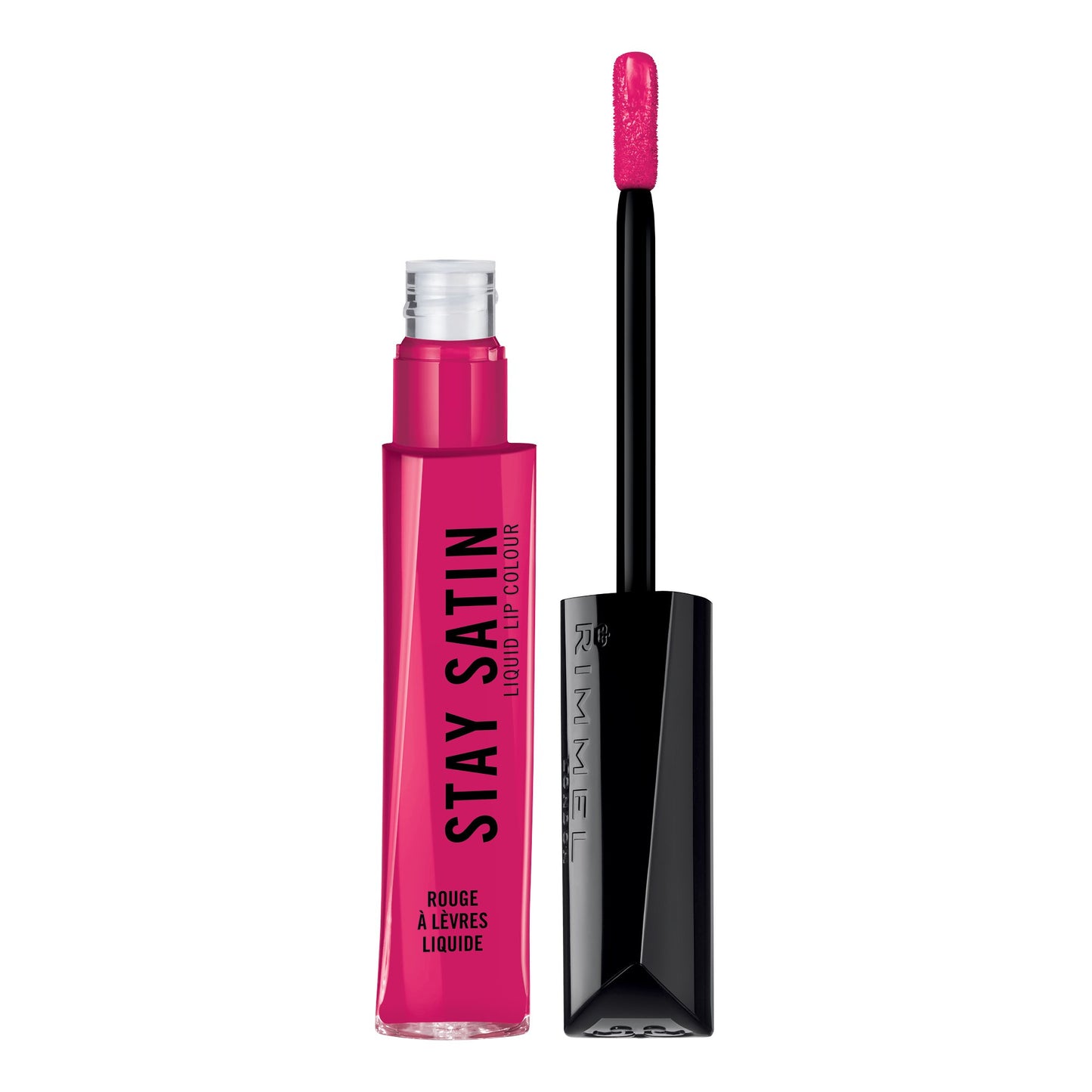 Rimmel London Stay Matte & Stain Liquid Lip Color,