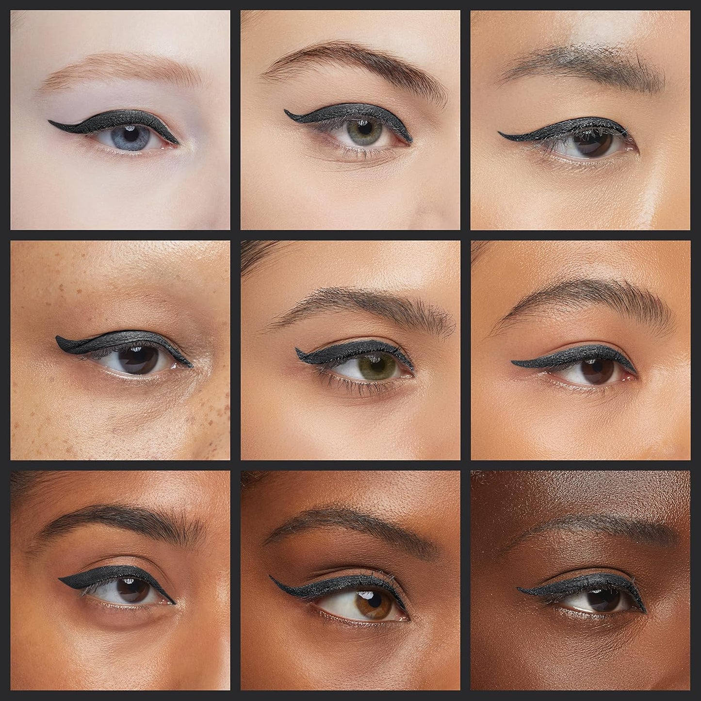 L'Oreal Paris Infallible Super Slim Long Lasting Liquid Eyeliner,
