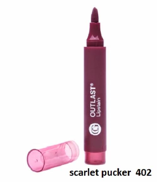 CoverGirl Outlast Lipstain, NEW & SEALED "Pick Your Color"