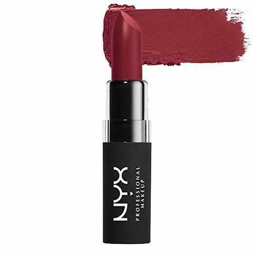 NYX Velvet Matte Lipstick, 11 Different Shade's