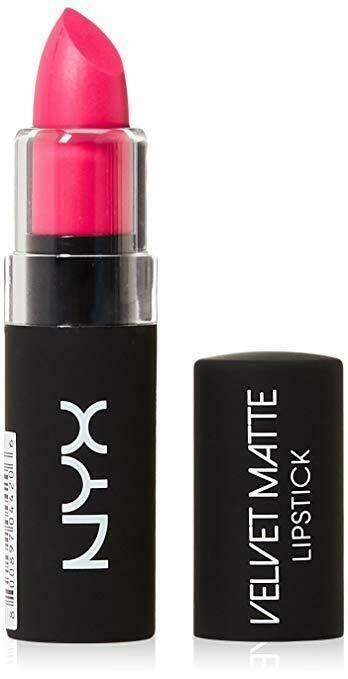 NYX Velvet Matte Lipstick, 11 Different Shade's