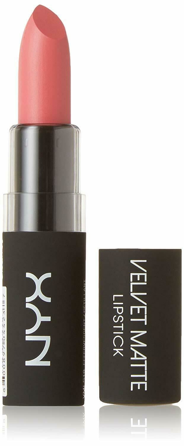 NYX Velvet Matte Lipstick, 11 Different Shade's