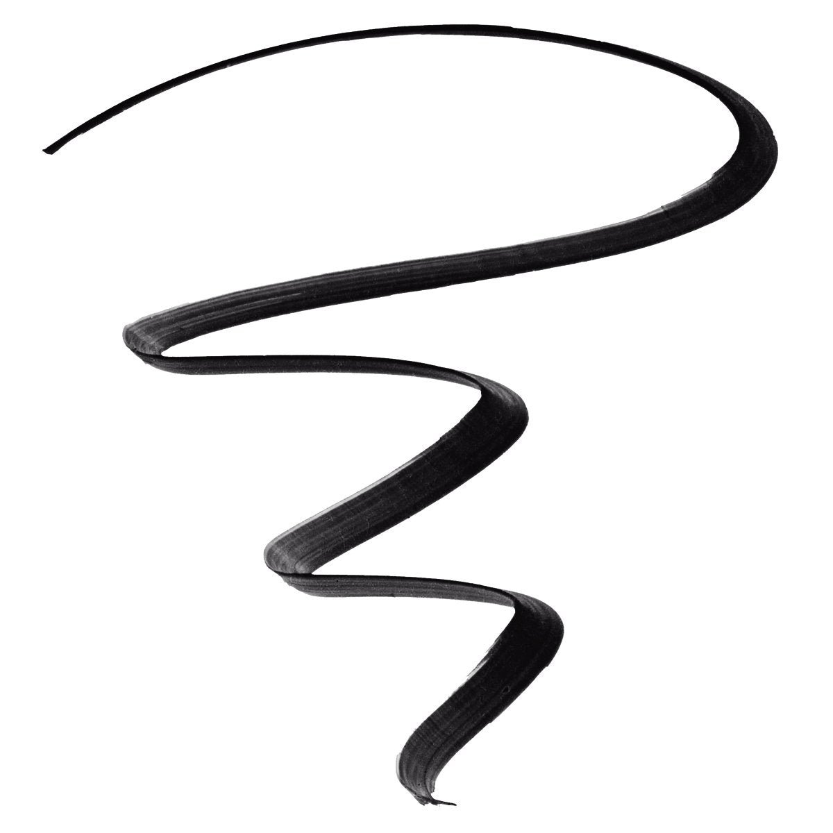 Maybelline Curvitude Liner Ultra-Fine Line Eyeliner, 410 Black