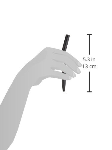 Maybelline Curvitude Liner Ultra-Fine Line Eyeliner, 410 Black