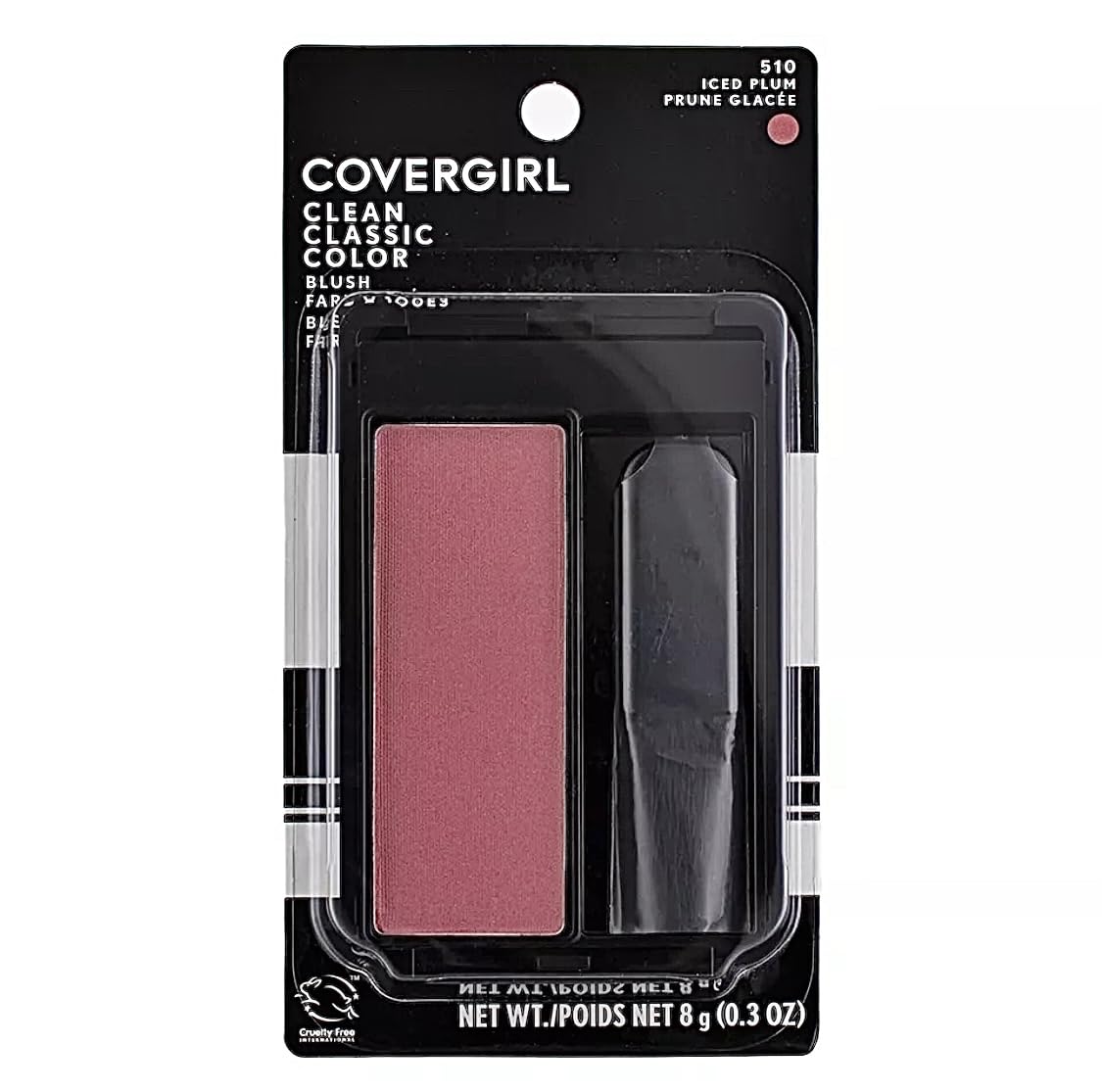 COVERGIRL Classic Color Powder Blush,