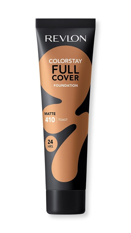Revlon ColorStay Full Coverage Cream Foundation Makeup,