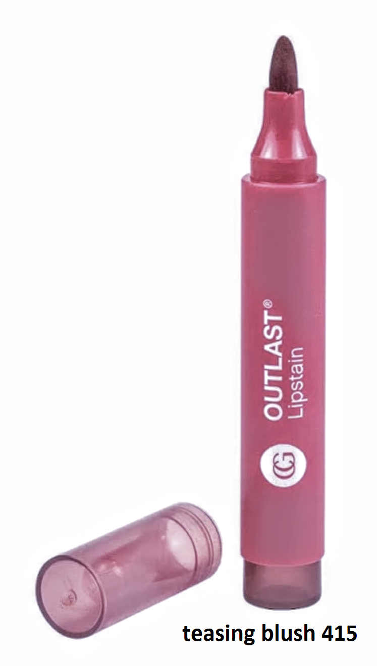 CoverGirl Outlast Lipstain, NEW & SEALED "Pick Your Color"