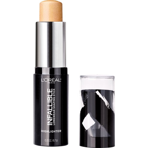 L'Oreal Paris Infallible Longwear Highlighter Shaping Stick,