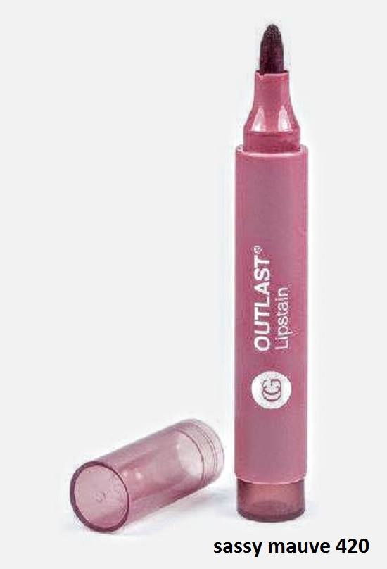 CoverGirl Outlast Lipstain, NEW & SEALED "Pick Your Color"