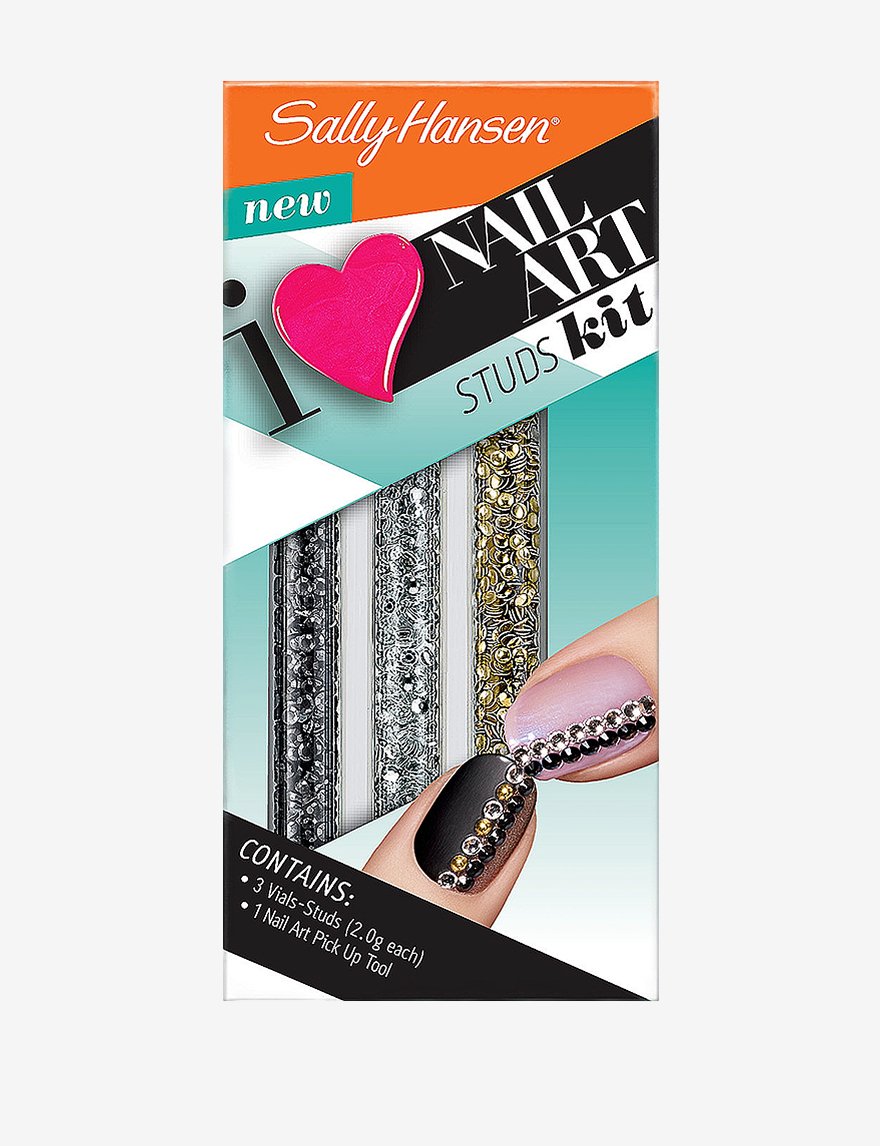Sally Hansen Nail Art Embellishments Studs,