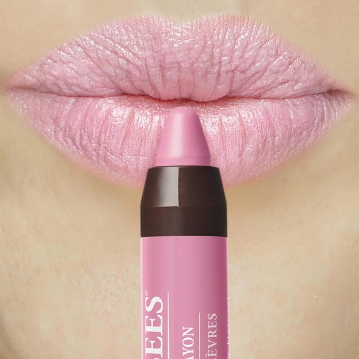 Burt's Bees 100% Natural Moisturizing Matte Lip Crayon,