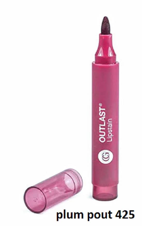 CoverGirl Outlast Lipstain, NEW & SEALED "Pick Your Color"