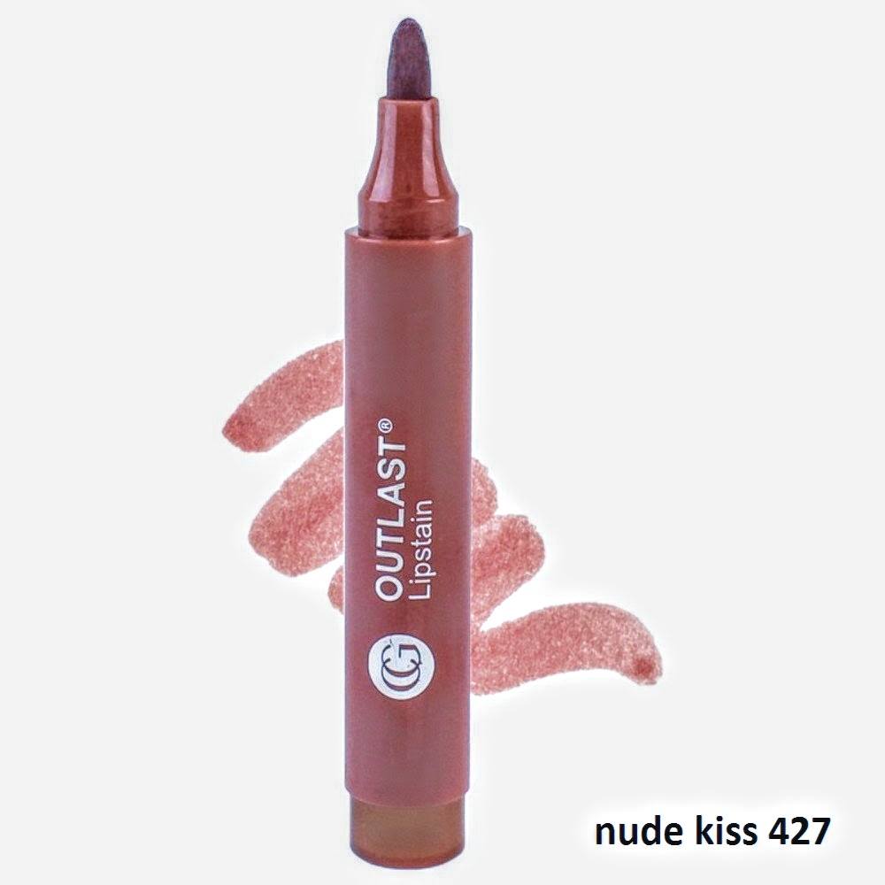 CoverGirl Outlast Lipstain, NEW & SEALED "Pick Your Color"