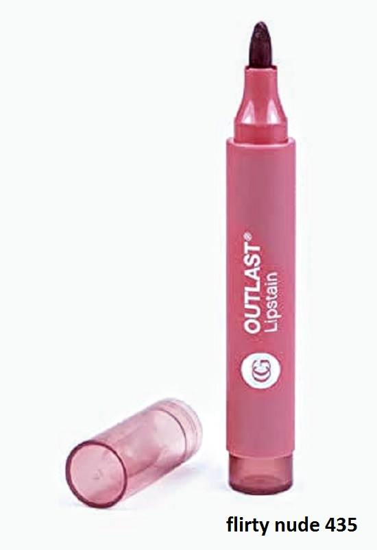 CoverGirl Outlast Lipstain, NEW & SEALED "Pick Your Color"