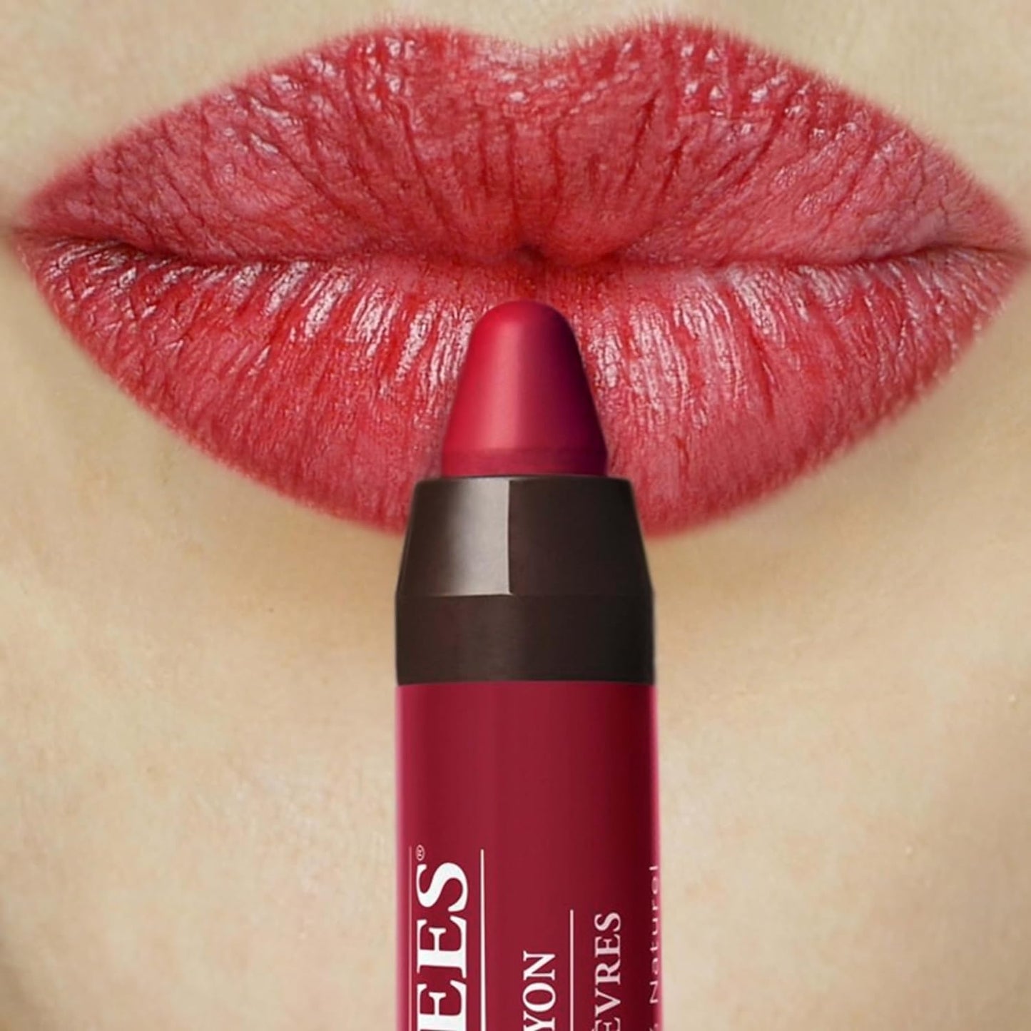 Burt's Bees 100% Natural Moisturizing Matte Lip Crayon,