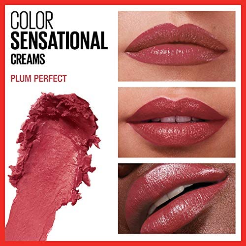 Maybelline NEW YORK Color Sensational Lipstick,