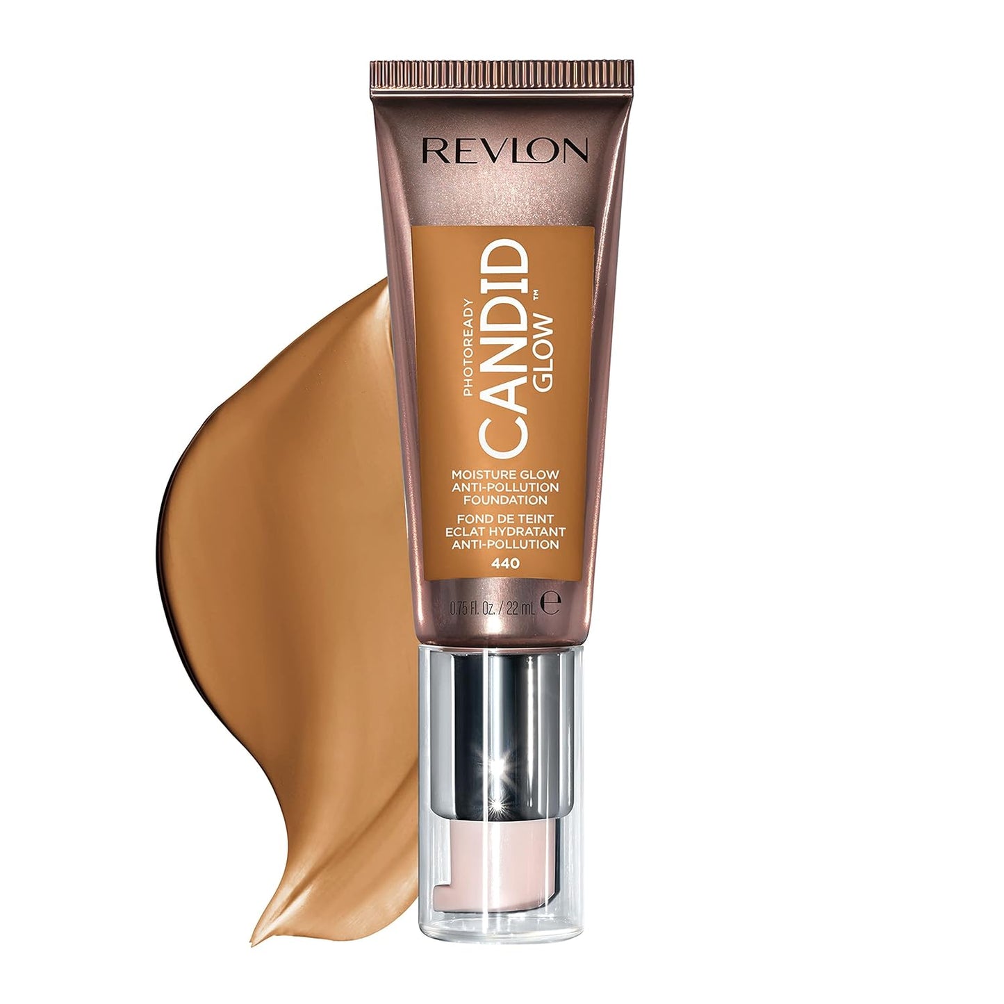 Revlon PhotoReady Candid Glow Moisture Glow Anti-Pollution Foundation,